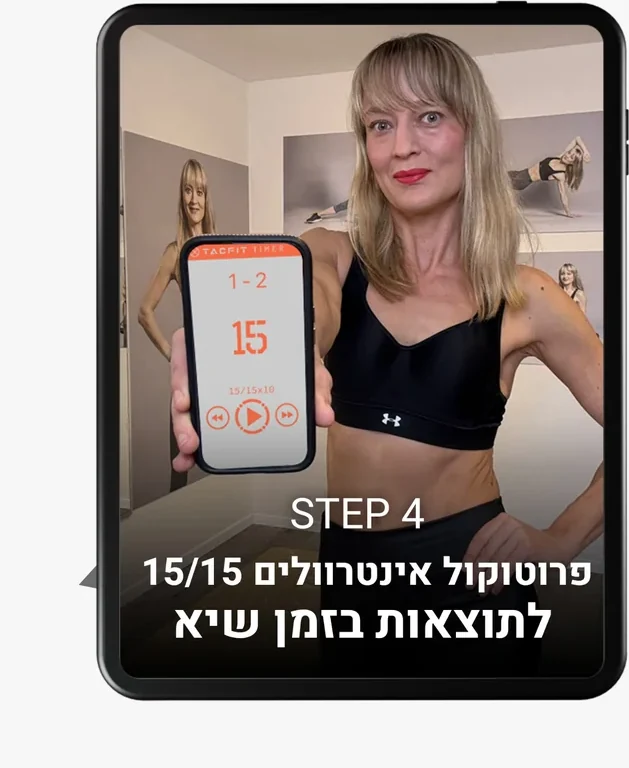 שלב 4: פרוטוקול 15/15